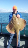 21 1/2 lb Blonde Ray